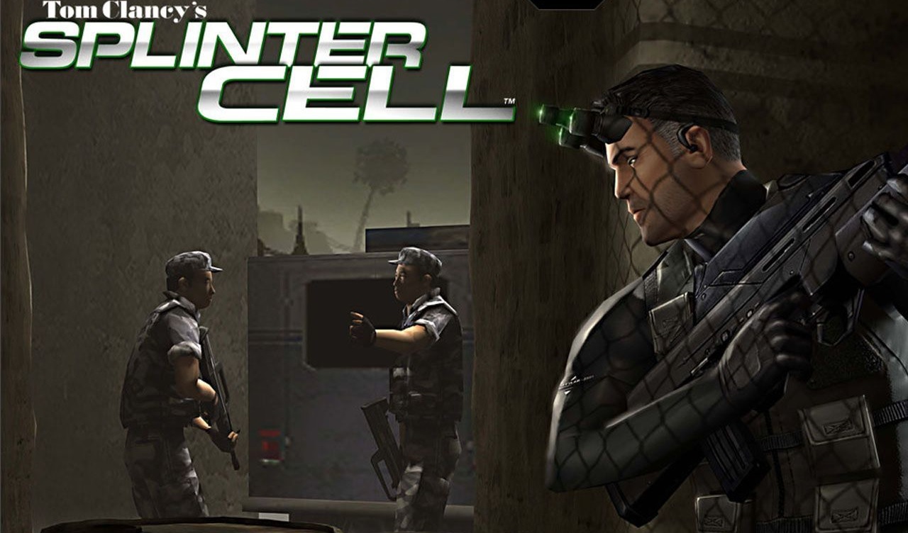 Game Splinter Cell baru ada di cakrawala sesuai dengan daftar kacamata visi Gamestop