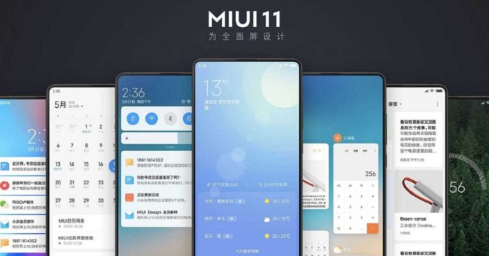 Xiaomi: pada 24 September, Mi MIX meluncurkan 4 dan MIUI 11 lagi