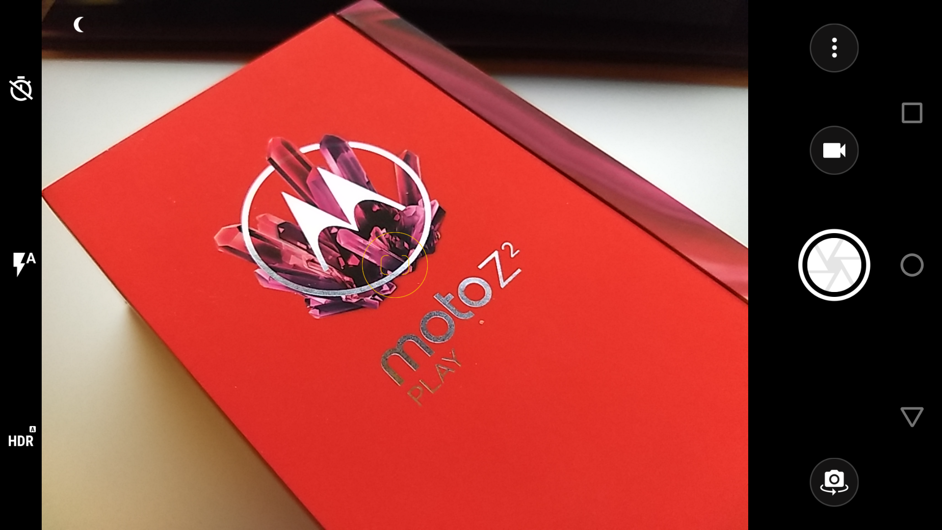 Periksa Motorola Moto Z2 Play 10 "width =" 1920 "height =" 1080