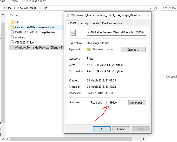 Open Windows 10 file explorer