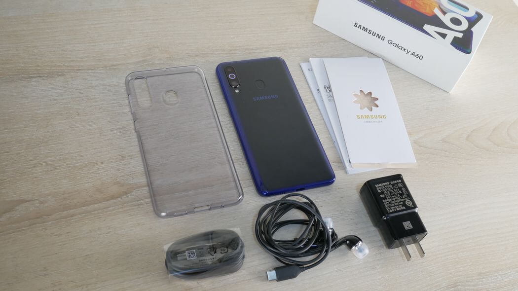 Samsung Galaxy Обзор A60: лучший смартфон с экраном Infinity-O за 219 долларов