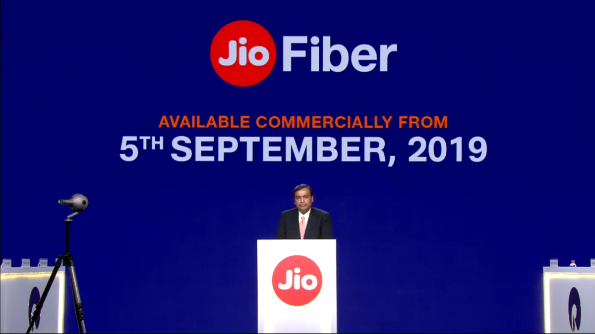 Peluncuran komersial Reliance JioFiber pada 5 September: Semua pertanyaan Anda terjawab