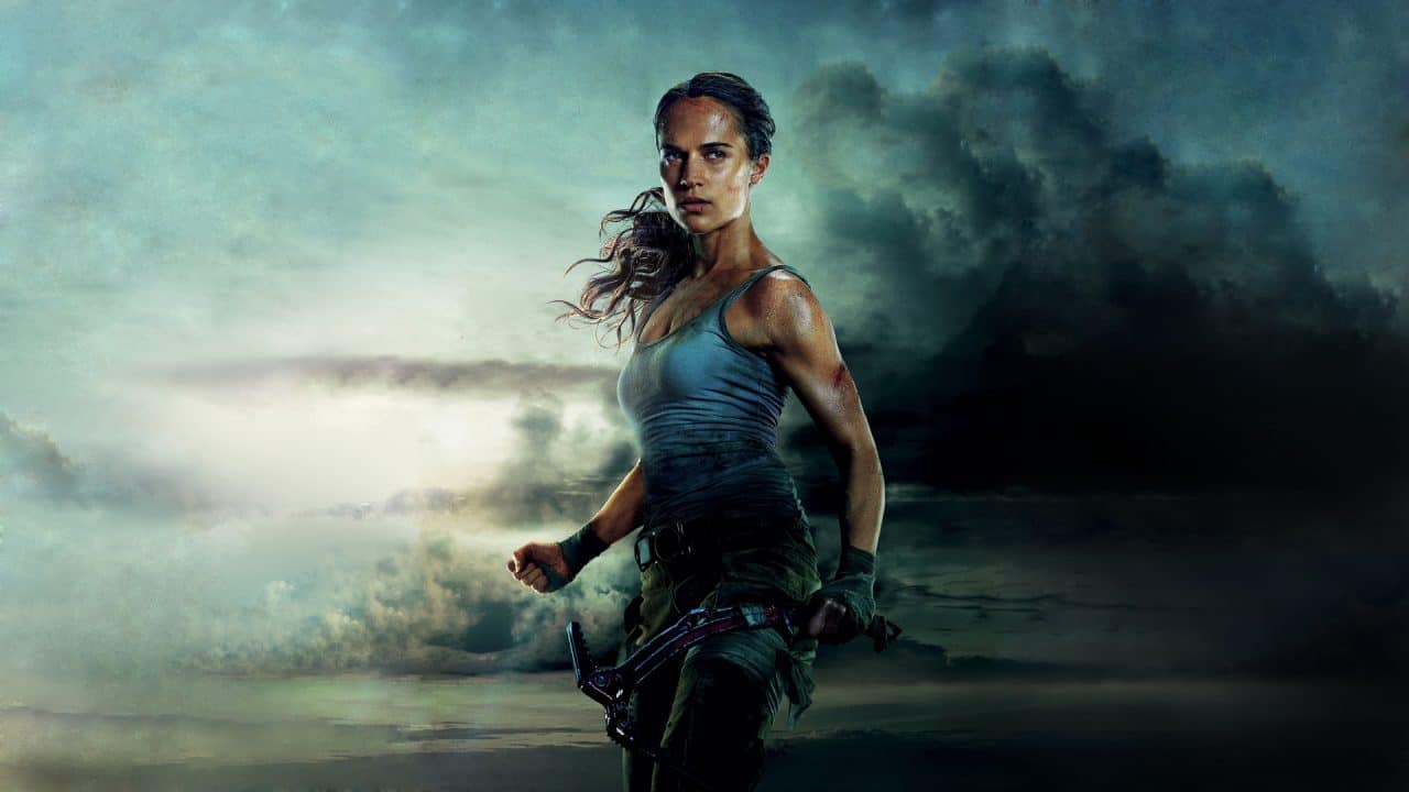 Alicia Vikander akan kembali untuk sekuel film Tomb Raider