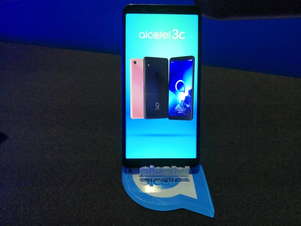 Bagus, indah, dan murah: Temui yang baru smartphones dari Alcatel 3