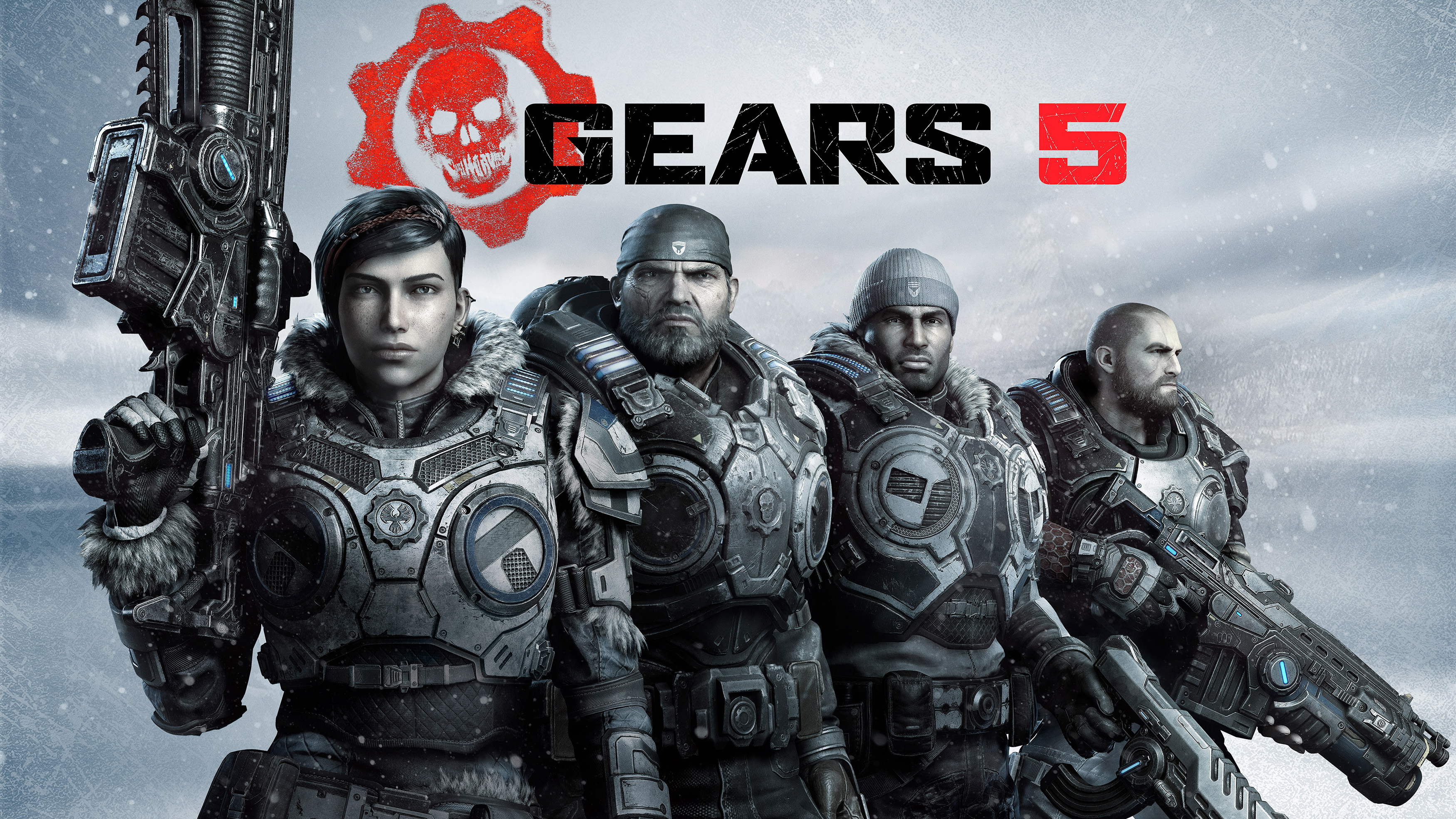 Gears 5 - Peluncuran Trailer