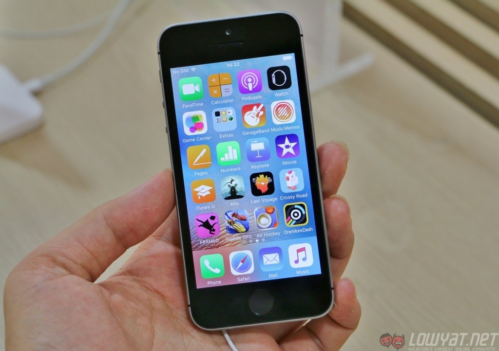 Apple Untuk Membawa Kembali iPhone SE Pada Tahun 2020 1
