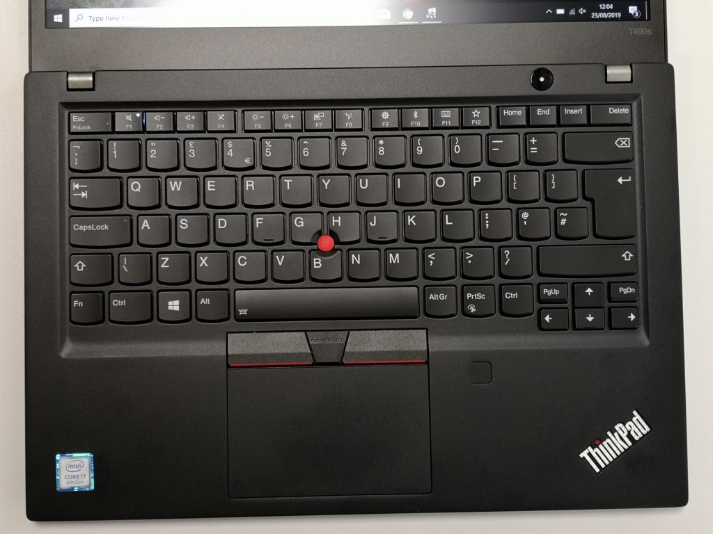 Lenovo ThinkPad T490s 2