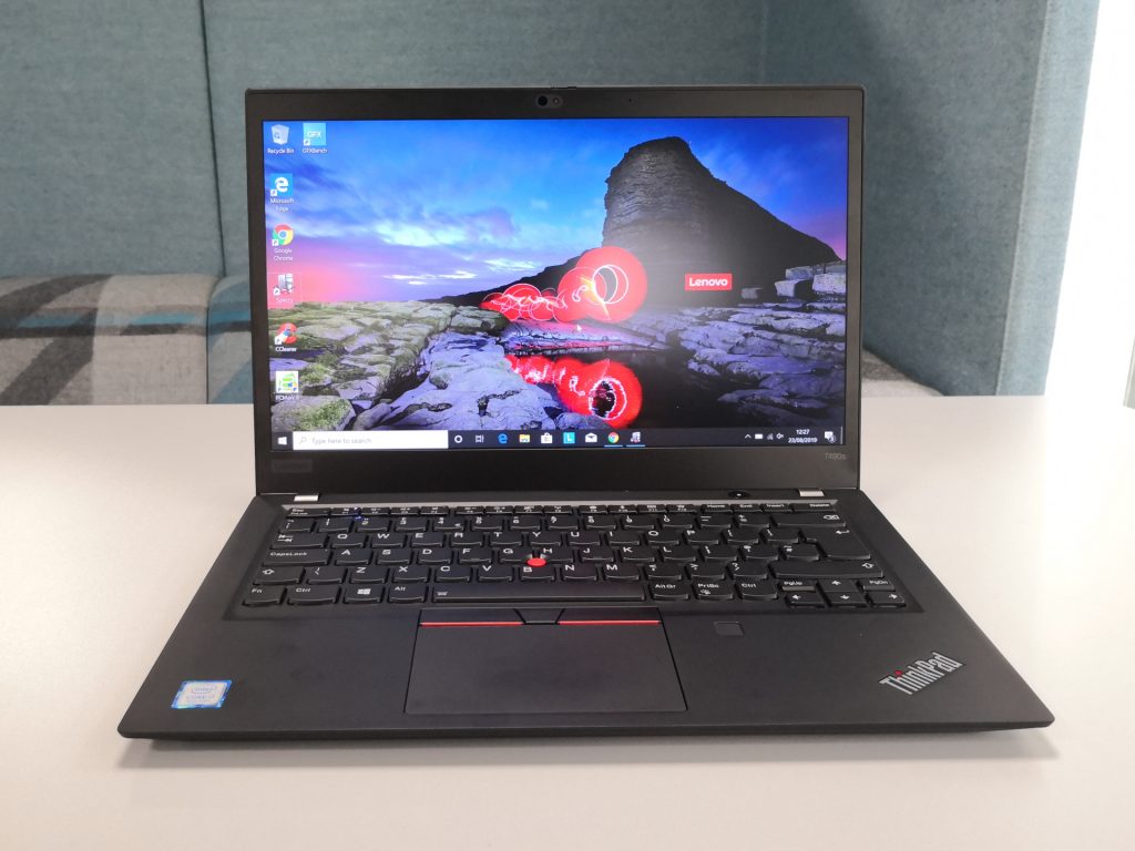 Đánh giá Lenovo ThinkPad T490