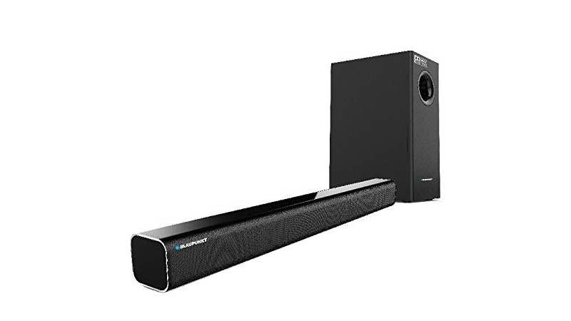 Blaupunkt Launches New Range of Soundbars in India, Priced Starting Rs. 12,990