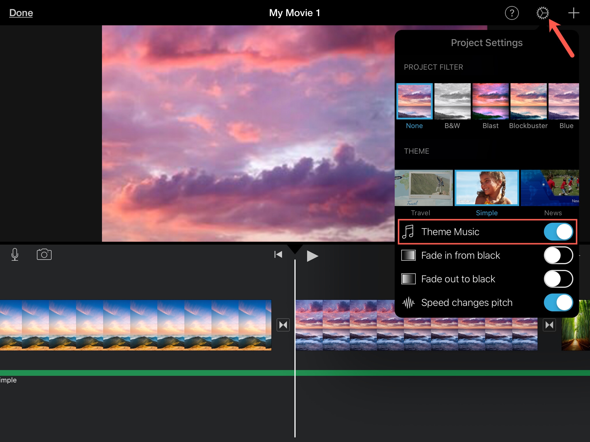 How To Add Music And Audio Effects To Movies In Imovie