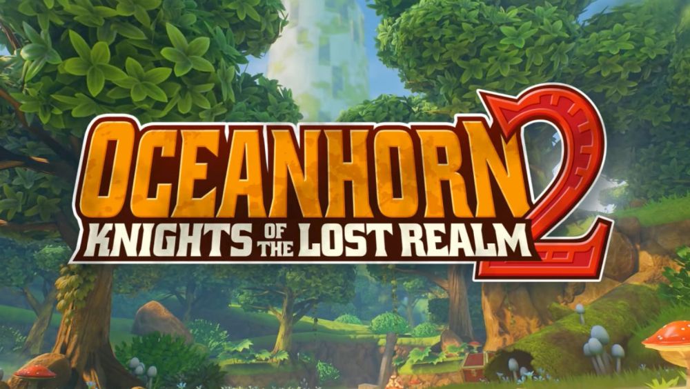 Oceanhorn 2 Knights of the Lost Realm Untuk Menampilkan Lokasi Dari Game Sebelumnya