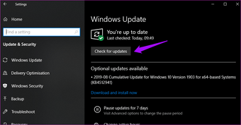 Perbaiki Baterai Tidak Terdeteksi Windows 10 Kesalahan 2
