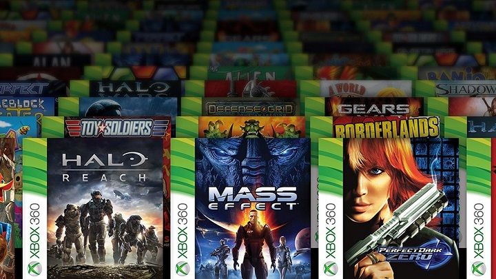 Microsoft Mengakhiri Program Kompatibilitas Mundur Di Xbox One