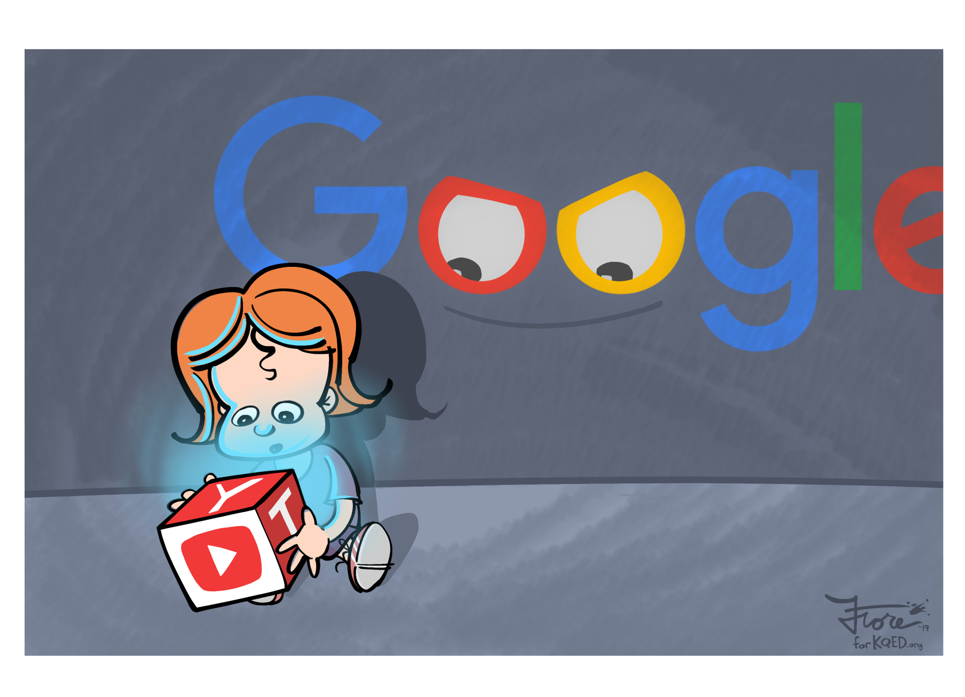 Raksasa pencarian Google harus Membayar $ 170 Juta sebagai YouTube Melanggar Hukum Privasi Anak-Anak