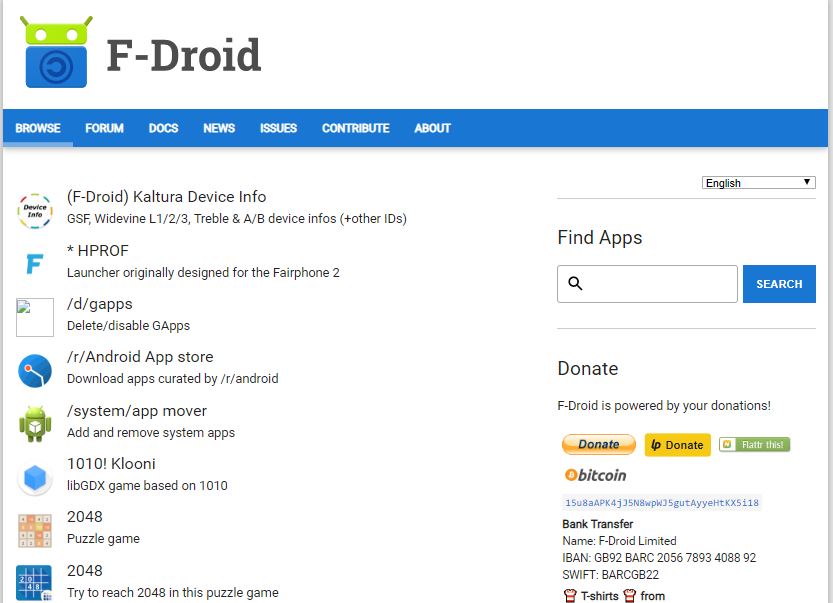 Situs terbaik untuk mengunduh file apk gratis untuk Aplikasi Android 1