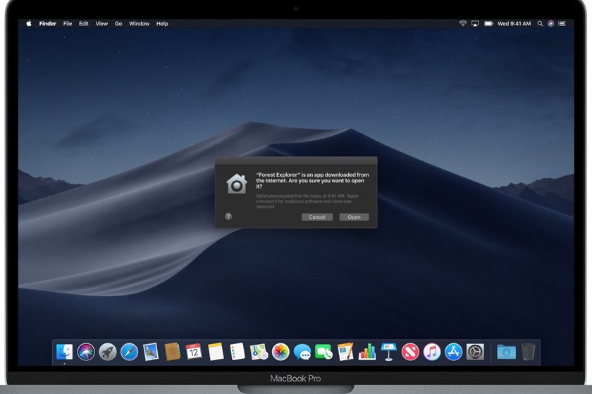 Apple menunda persyaratan notaris di aplikasi macOS Catalina hingga Januari 2020