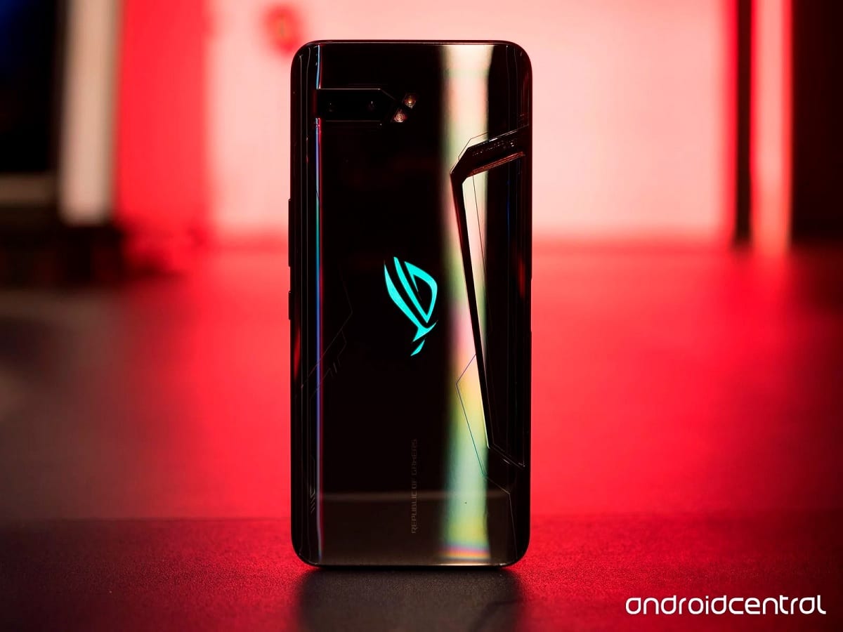 ASUS ROG Phone 2 officiellt lanserad i Europa