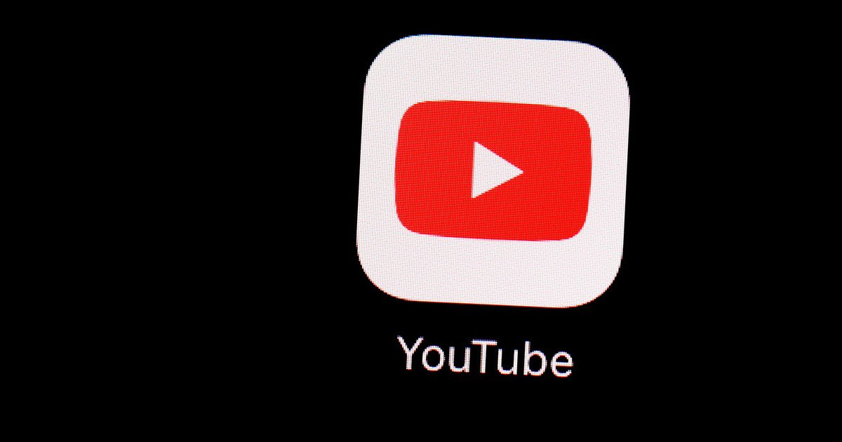 Rekam dengan baik melawan YouTube karena melanggar privasi anak-anak - 04/09/2019
