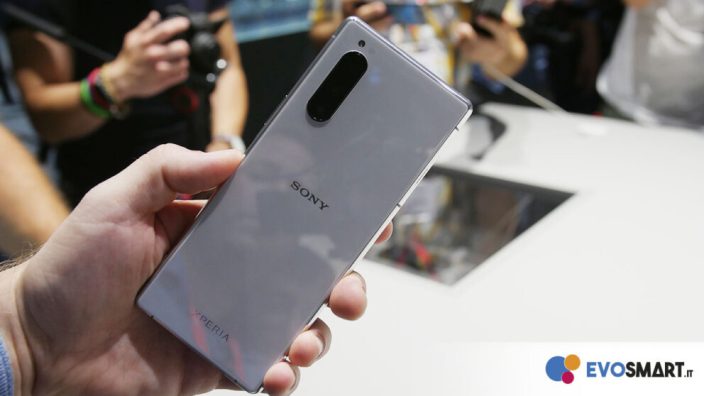 IFA 2019 |  Sony kommer med Xperia 5. Välkommen igen, Compact!  först