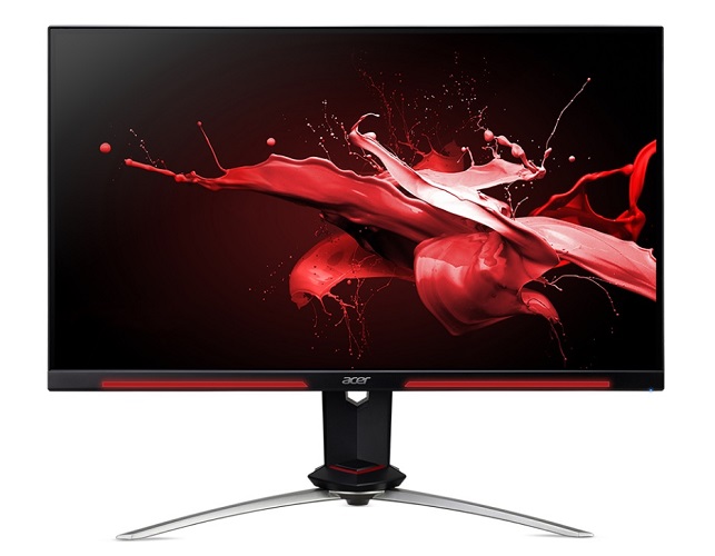 seri baru monitor gaming Acer Nitro XV3