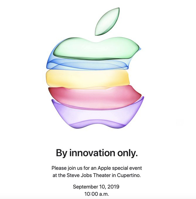 Apple undangan iPhone 11