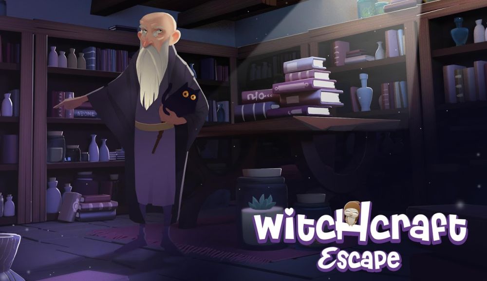 Panduan Melarikan Diri Witchcraft ke Escape the Wizard's Castle