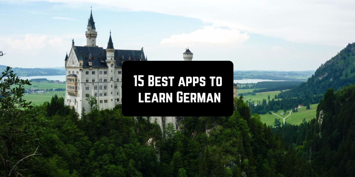 15 Aplikasi terbaik untuk belajar bahasa Jerman untuk Android & iOS