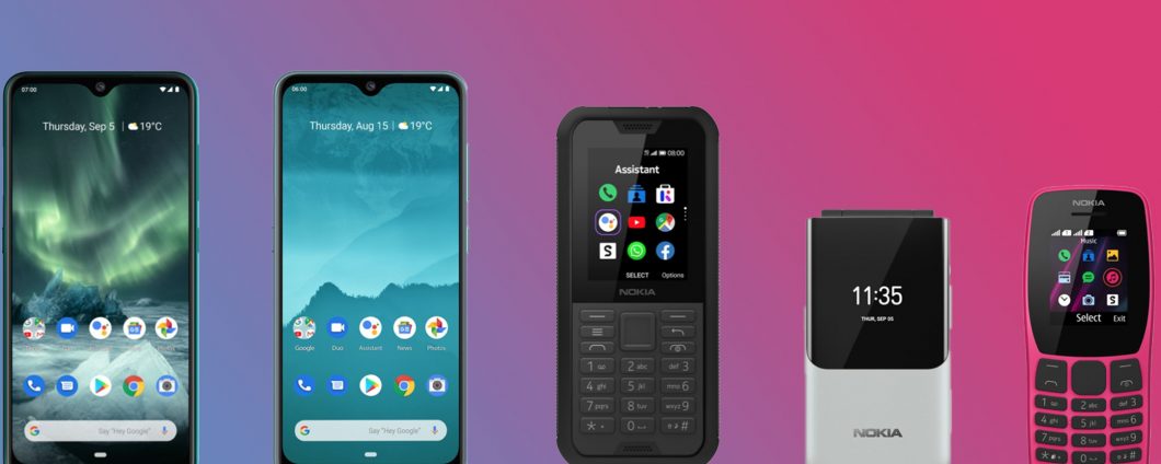 Nokia 7.2, 6.2 dan banyak berita lainnya di IFA 2019