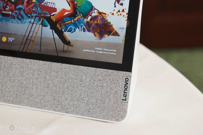 Ulasan awal Lenovo Smart Display 7: Lebih kecil, lebih cerdas Google Assistant pusat 2