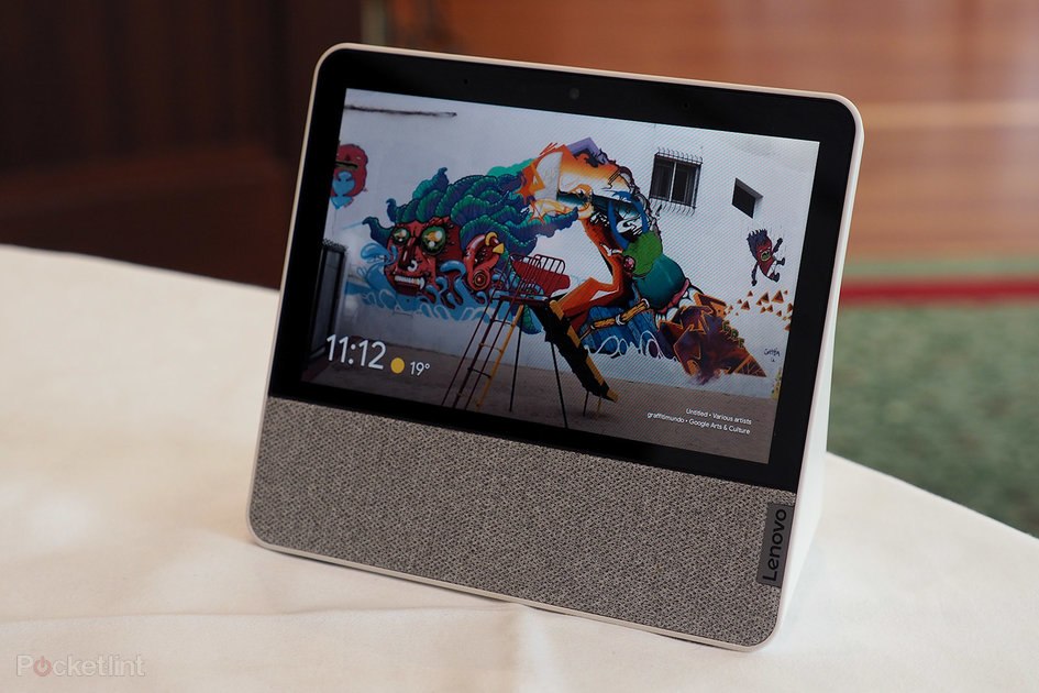 Ulasan awal Lenovo Smart Display 7: Lebih kecil, lebih cerdas Google Assistant pusat
