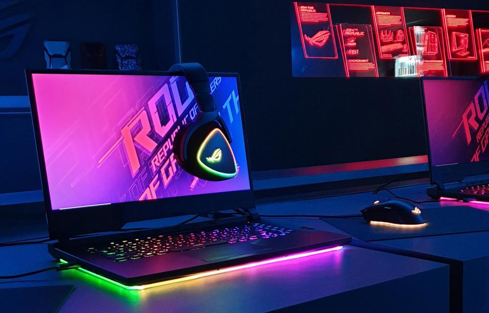 Laptop Asus ProArt Series menawarkan rangkaian lengkap untuk para profesional, gamer yang digoda dengan laptop gaming display 300Hz 1