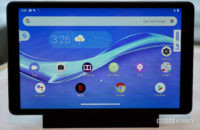 Lenovo Smart Tab M8 yerleştirildi