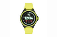 Puma Yellow Hero Smart Watch