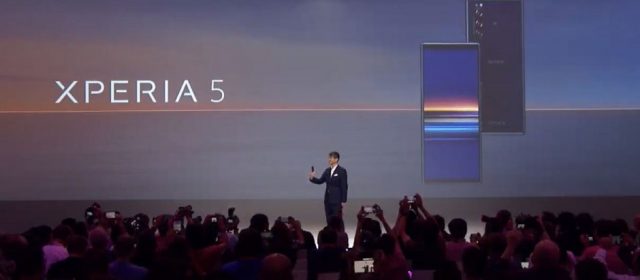 Sony Meluncurkan Ponsel Xperia 5, Alpha 6600 & 6100 Kamera dan Walkman Baru