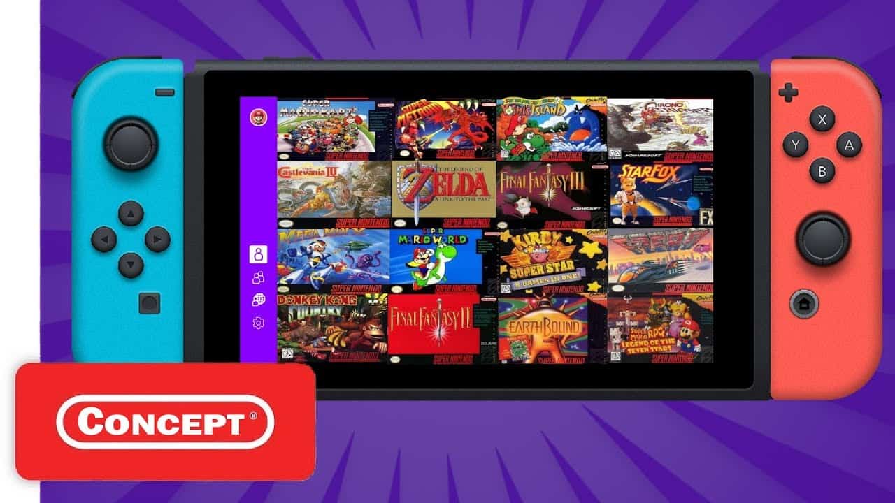 Nintendo Switch Online: Game SNES akan dirilis akhir bulan ini! 1