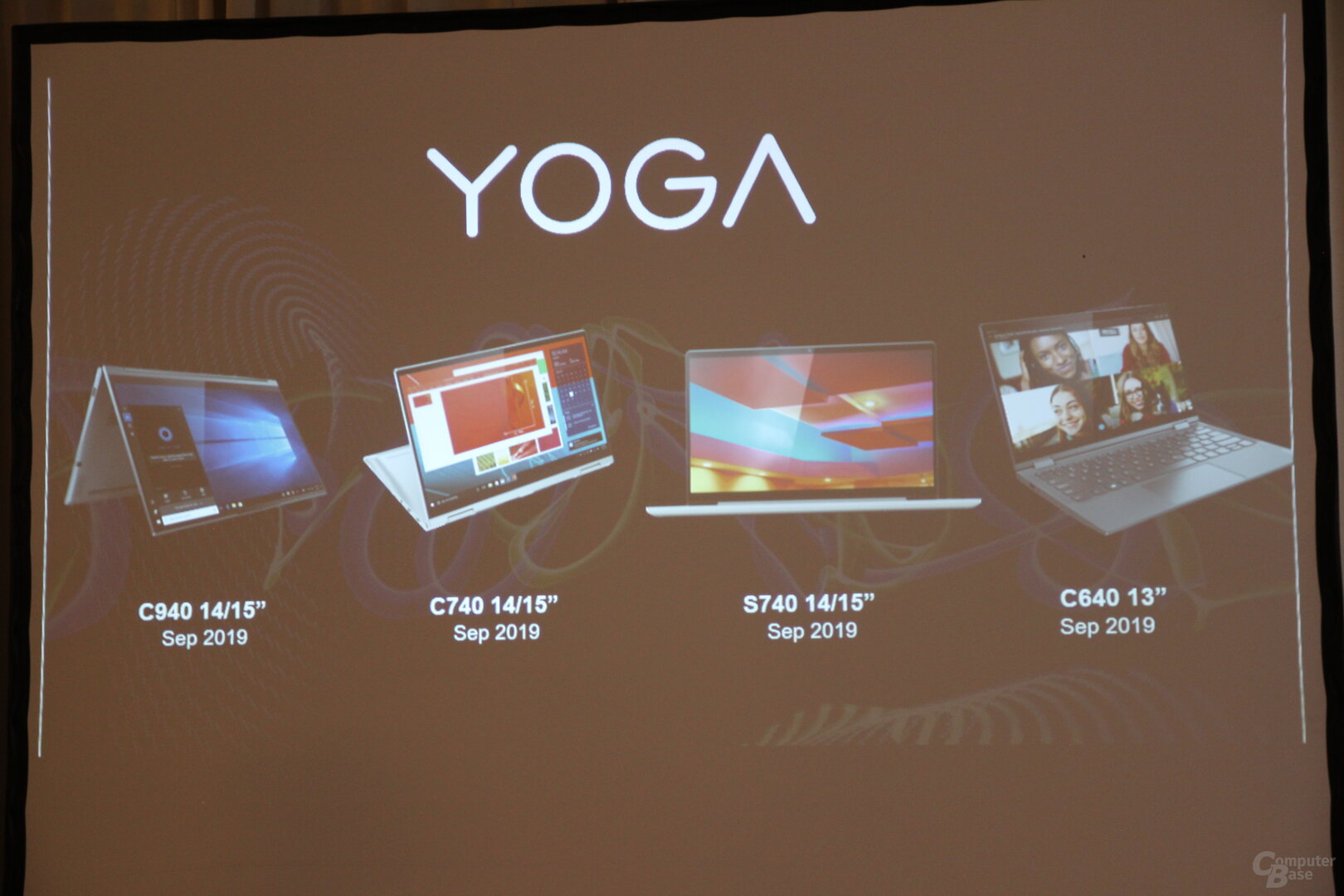 Lenovo Yoga Refresh akhir 2019