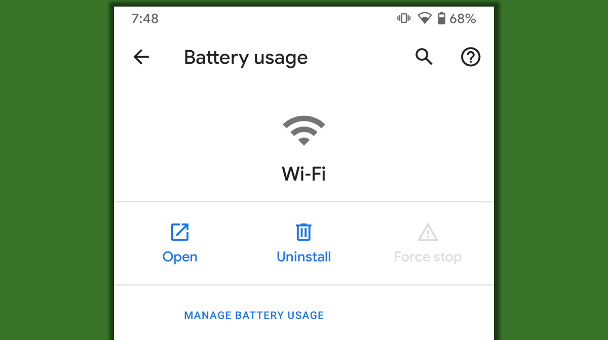 Android 10 Copot Bug WiFi