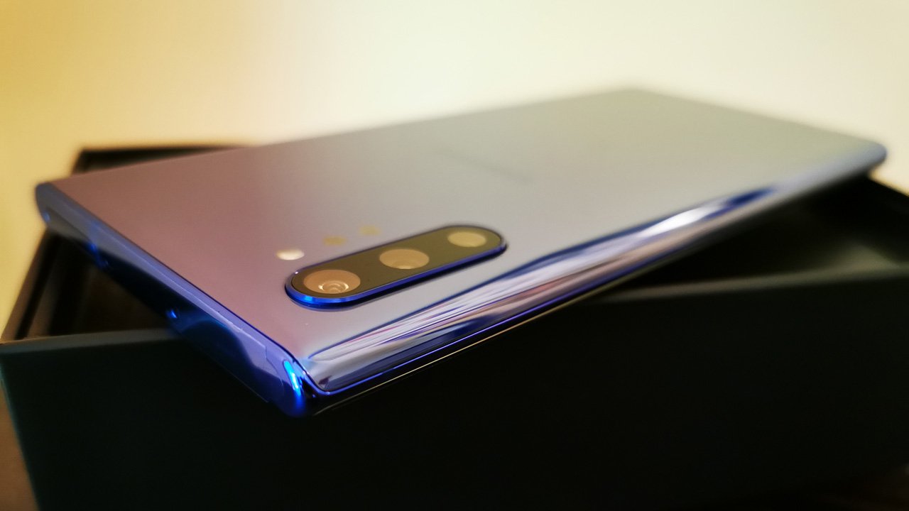سامسونج Galaxy Note        10+ الانطباعات الأولى 5