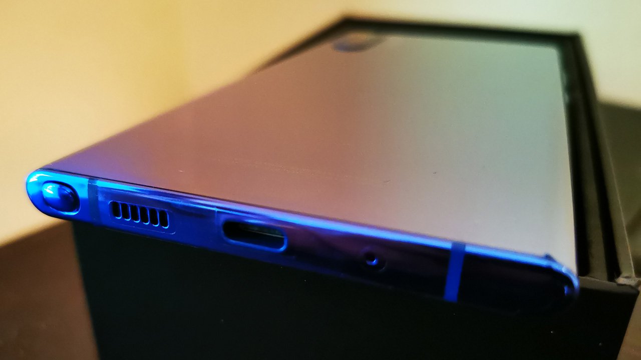 سامسونج Galaxy Note        10+ الانطباعات الأولى 6