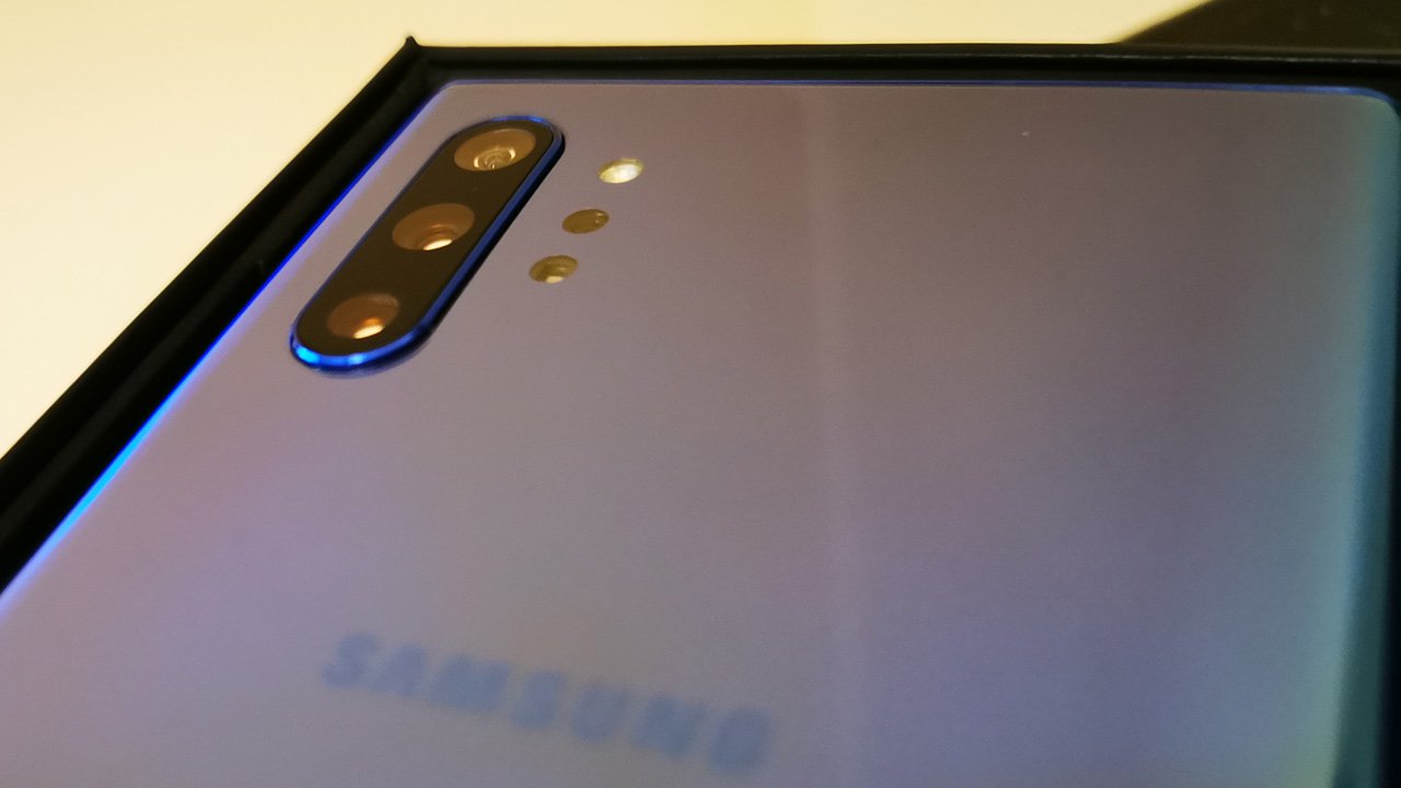 Samsung Galaxy Note 10+ Kesan Pertama 9