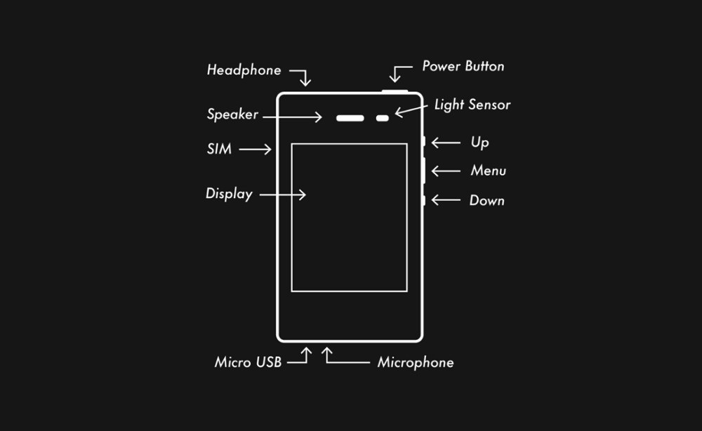 The Light Phone 2 Adalah Telepon Yang Digunakan Untuk Menghindari Gangguan 1