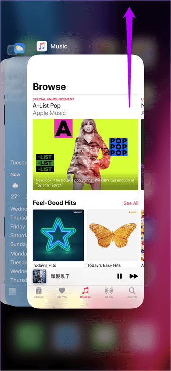 Apple Musik Tidak Mengunduh Lagu Iphone Android 1