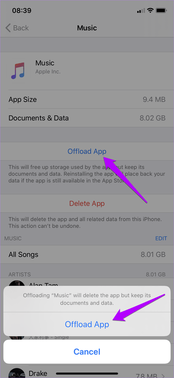 Apple Musik Tidak Mengunduh Lagu Iphone Android 14