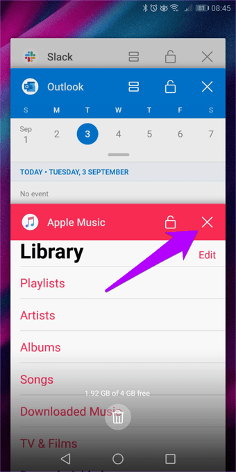 Apple Musik Tidak Mengunduh Lagu Iphone Android 24