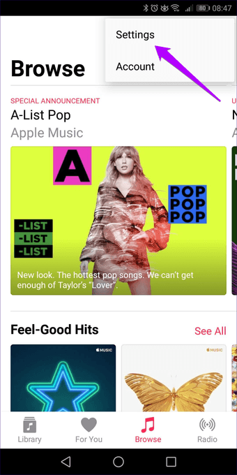 Apple Musik Tidak Mengunduh Lagu Iphone Android 27