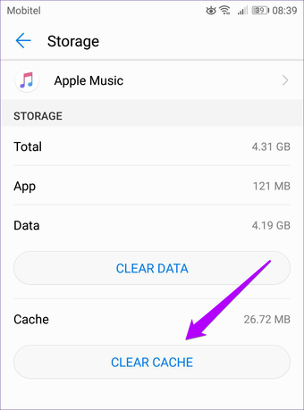 Apple Musik Tidak Mengunduh Lagu Iphone Android 34