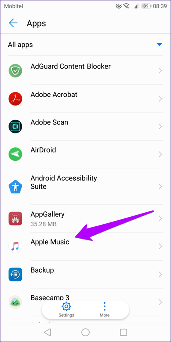 Apple Musik Tidak Mengunduh Lagu Iphone Android 32