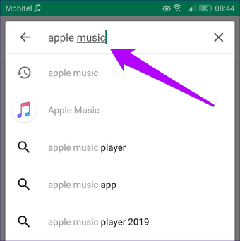 Apple Musik Tidak Mengunduh Lagu Iphone Android 43