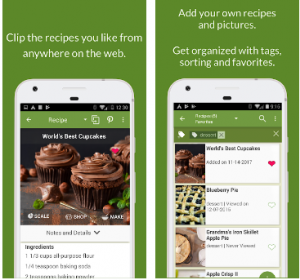 11 aplikasi organizer resep terbaik untuk Android & iOS 12