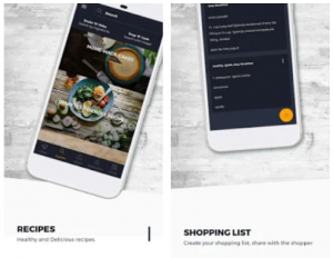 11 aplikasi organizer resep terbaik untuk Android & iOS 24